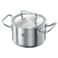 ZWILLING 5-pcs, Set de casseroles, Argent Online