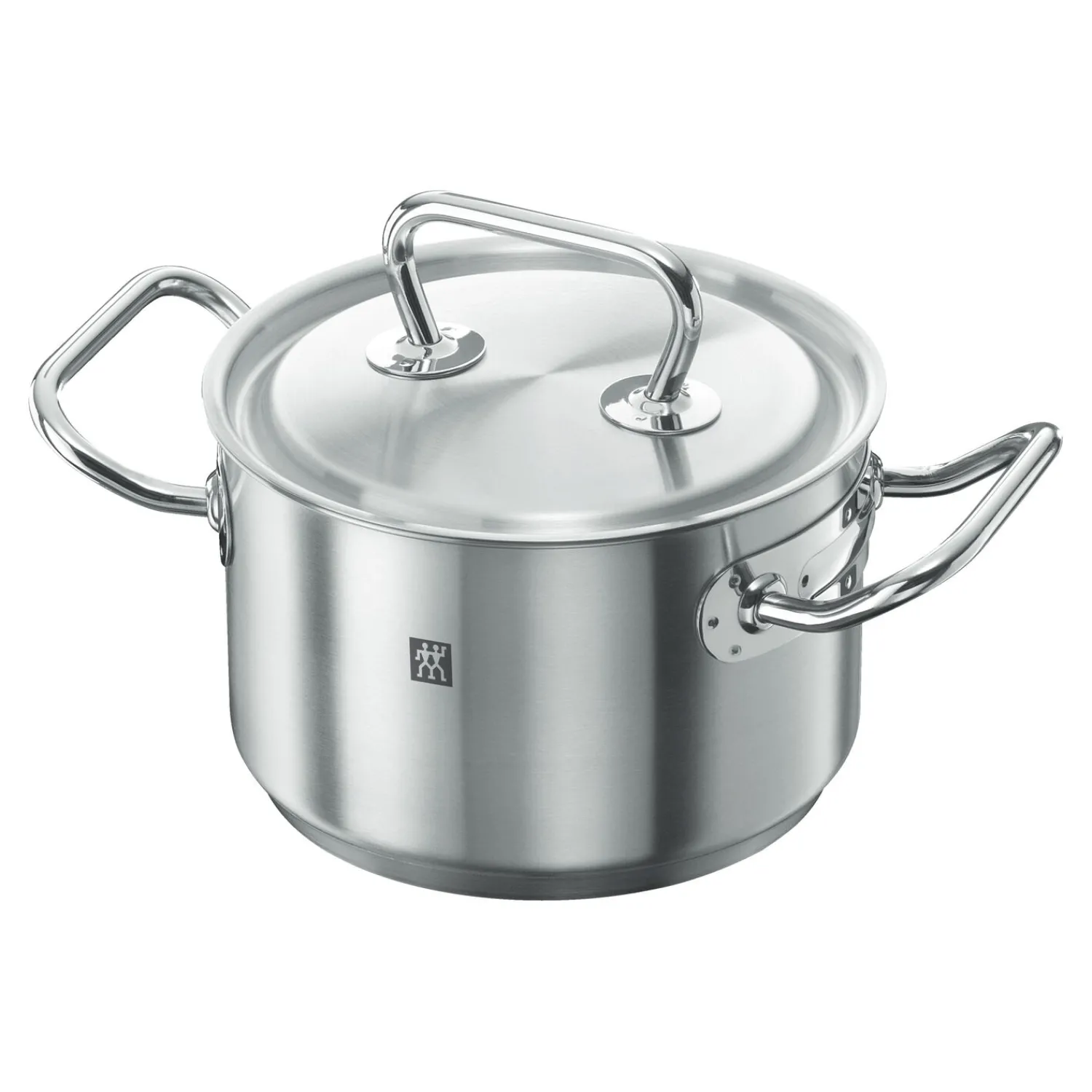 ZWILLING 5-pcs, Set de casseroles, Argent Online