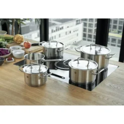 ZWILLING 5-pcs, Set de casseroles, Argent Online