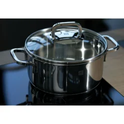 ZWILLING 5-pcs, Set de casseroles, Argent Online