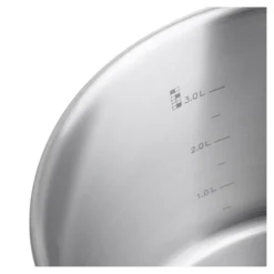 ZWILLING 4-pcs, Set de casseroles, Argent Sale