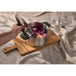 ZWILLING 5-pcs, Set de casseroles, Argent Outlet