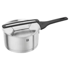 ZWILLING 5-pcs, Set de casseroles, Argent Outlet