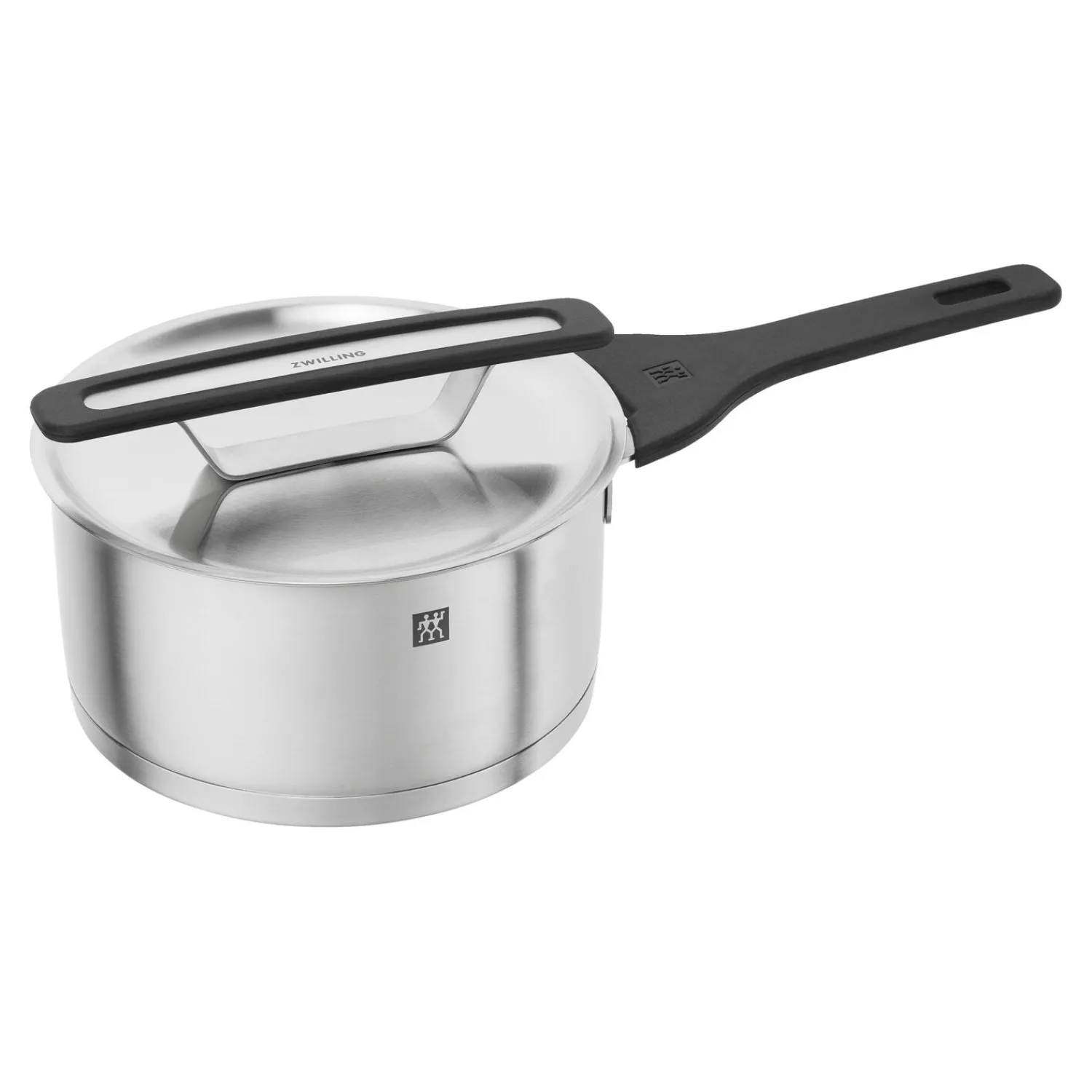 ZWILLING 5-pcs, Set de casseroles, Argent Outlet