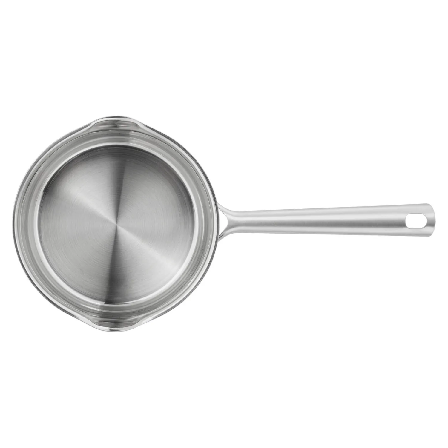 ZWILLING 5-pcs, Set de casseroles, Argent Best