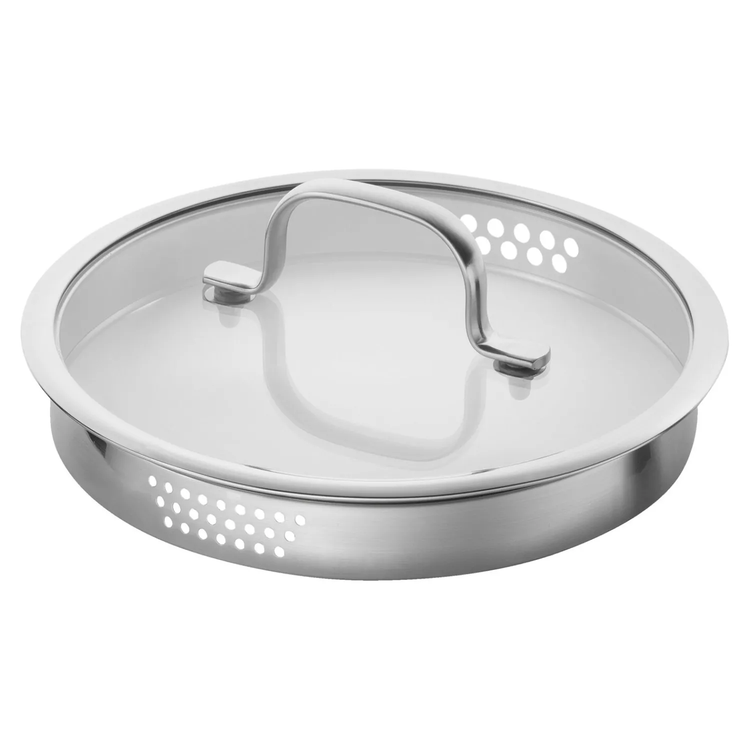 ZWILLING 5-pcs, Set de casseroles, Argent Best