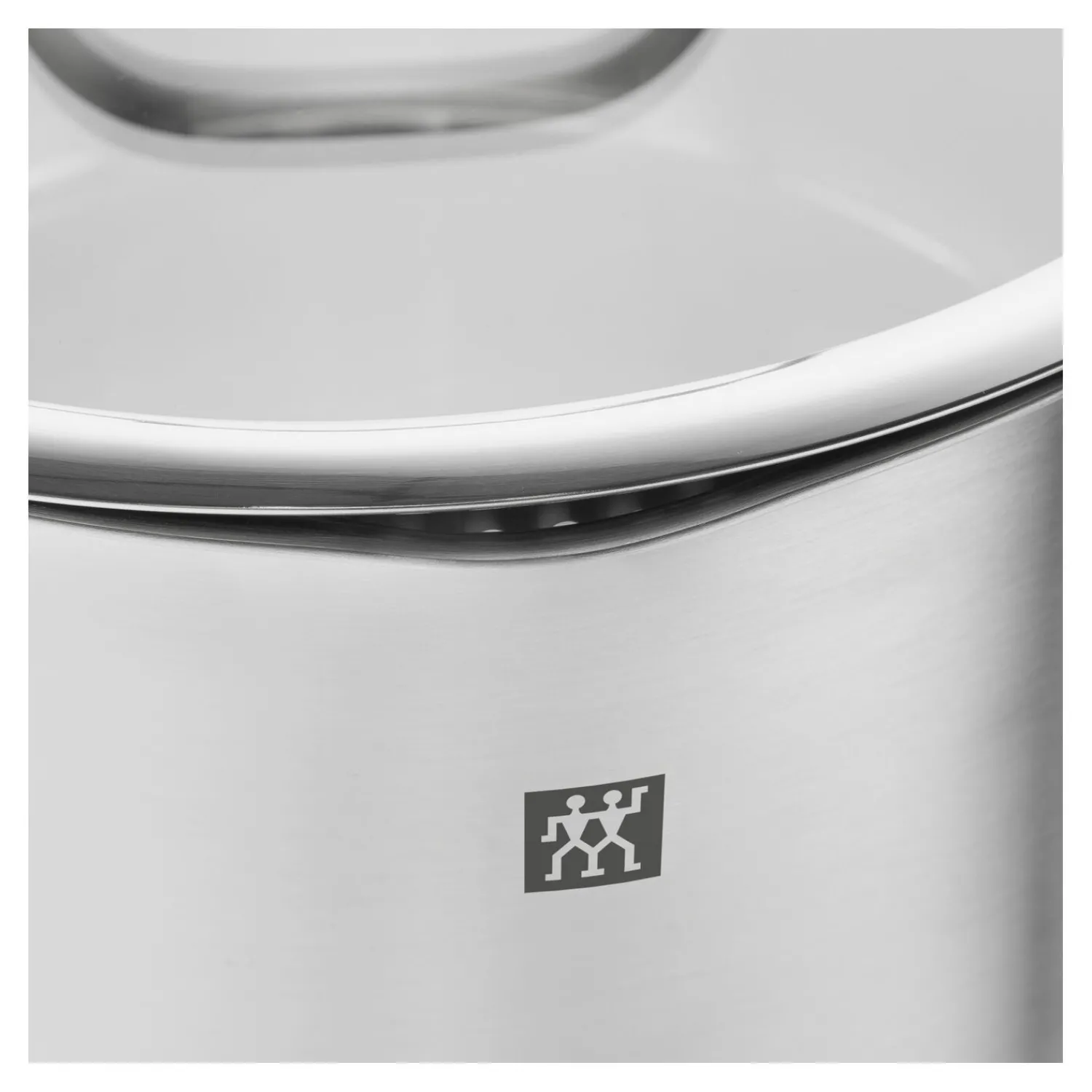 ZWILLING 5-pcs, Set de casseroles, Argent Best