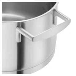 ZWILLING 5-pcs, Set de casseroles, Argent Hot