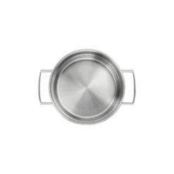 ZWILLING 5-pcs, Set de casseroles, Argent Hot
