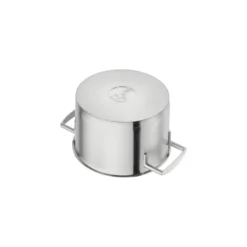 ZWILLING 5-pcs, Set de casseroles, Argent Hot