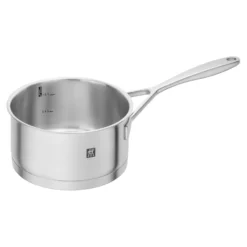 ZWILLING 5-pcs, Set de casseroles, Argent Hot