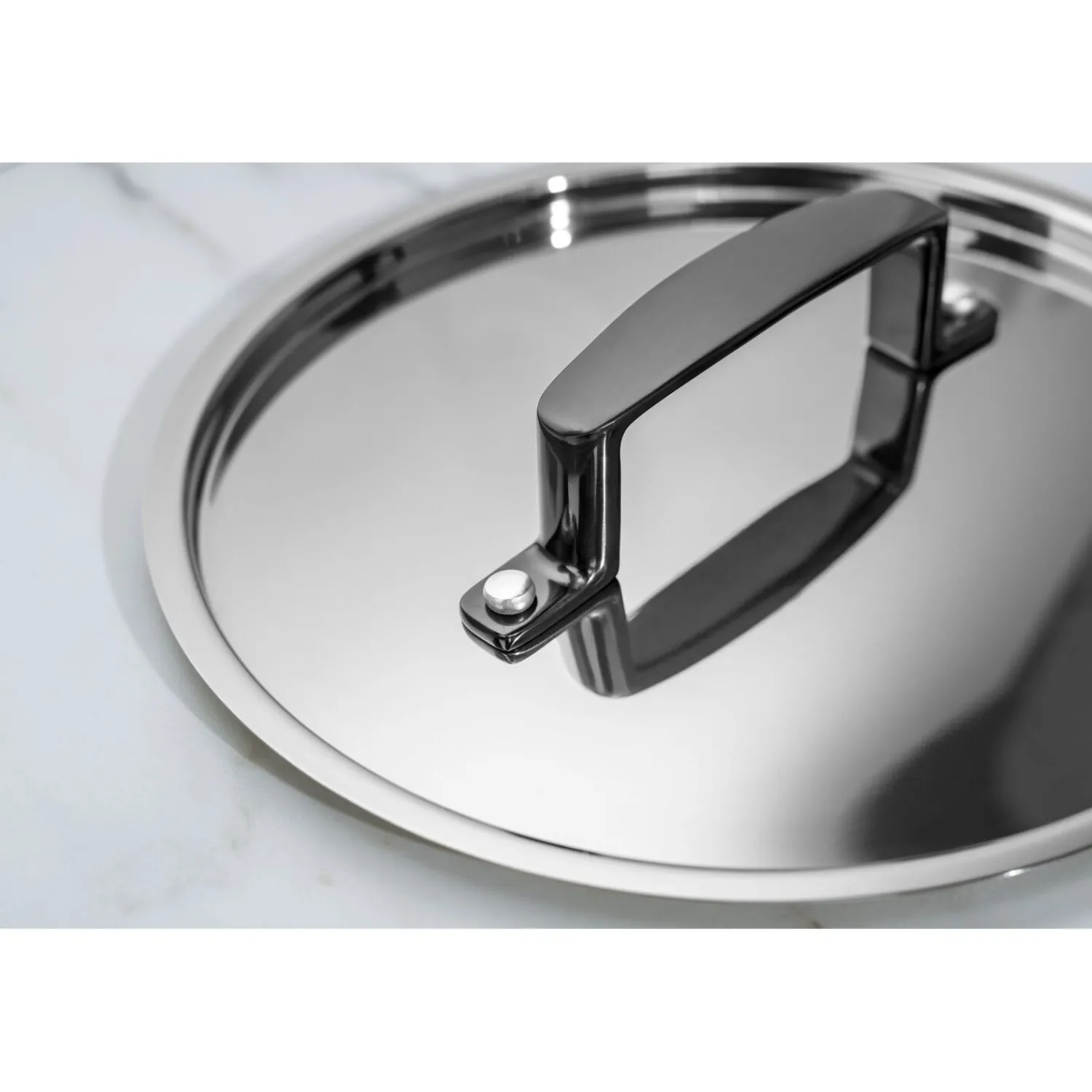 ZWILLING 5-pcs, Set de casseroles, Noir mat Best