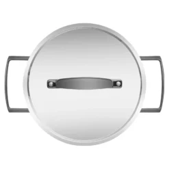ZWILLING 5-pcs, Set de casseroles, Noir mat Best