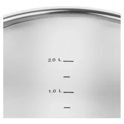 ZWILLING 5-pcs, Set de casseroles, Noir mat Best