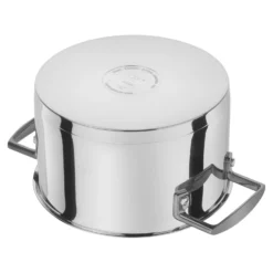 ZWILLING 5-pcs, Set de casseroles, Noir mat Best