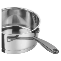 ZWILLING 5-pcs, Set de casseroles, Noir mat Best