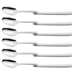 ZWILLING 6-pcs, Set de cuillères à Latte Macchiato Discount