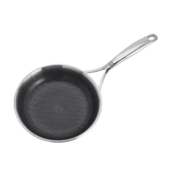 ZWILLING 2-pcs, Set de poêles, Argent