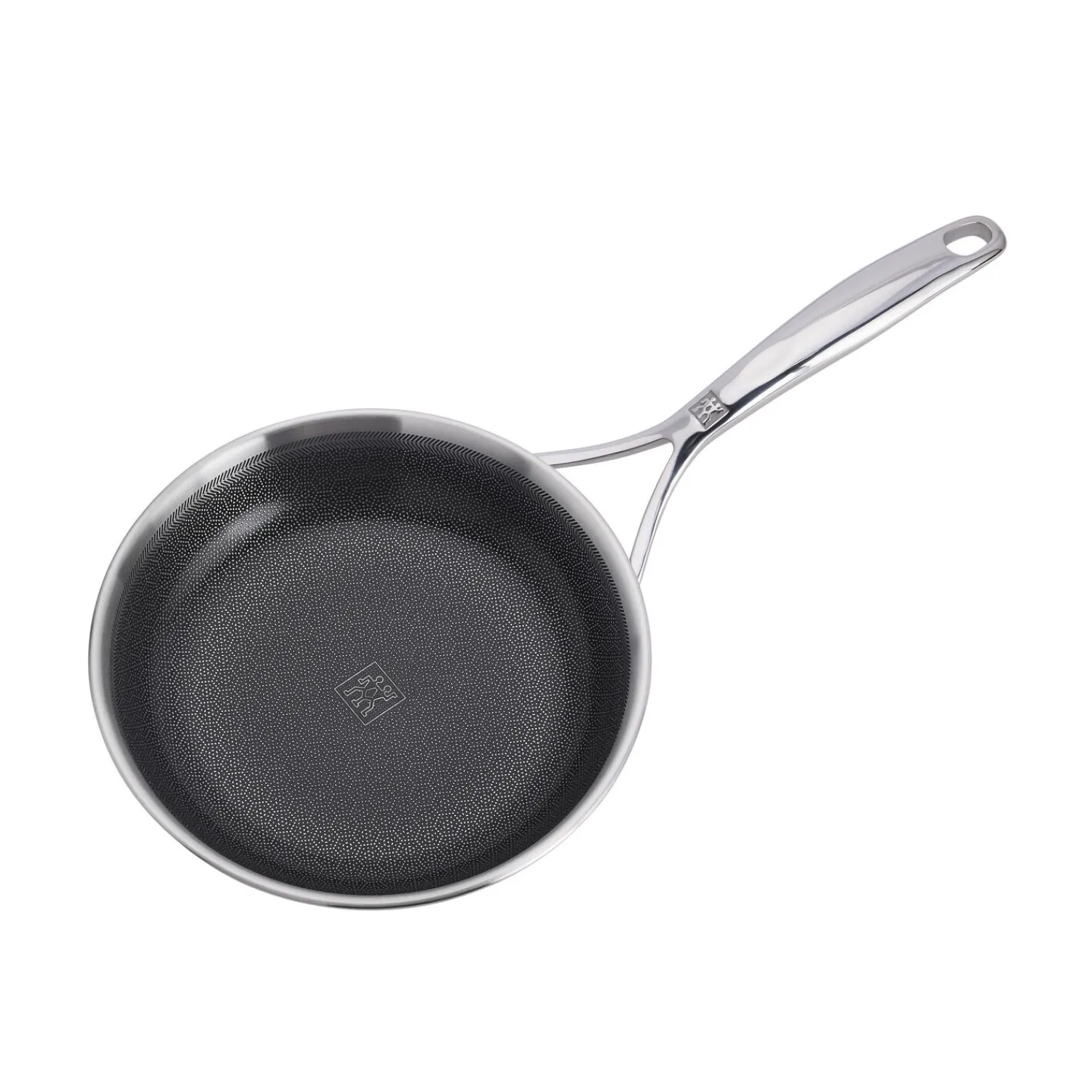 ZWILLING 2-pcs, Set de poêles, Argent