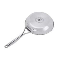 ZWILLING 2-pcs, Set de poêles, Argent