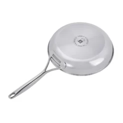 ZWILLING 2-pcs, Set de poêles, Argent