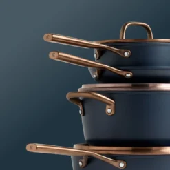 ZWILLING 2-pcs, Set de poêles, Bleu Discount
