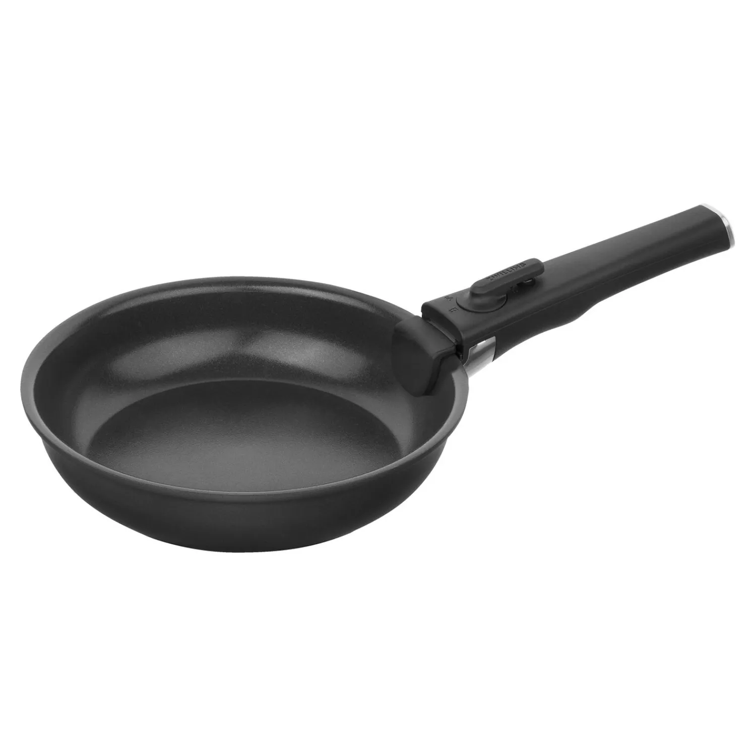ZWILLING 4-pcs, Set de poêles, Noir mat Sale