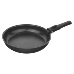ZWILLING 3-pcs, Set de poêles, Noir mat Hot