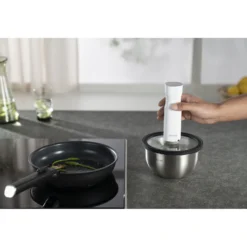 ZWILLING 3-pcs, Set de poêles, Noir mat Hot