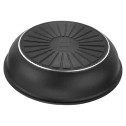 ZWILLING 3-pcs, Set de poêles, Noir mat Hot