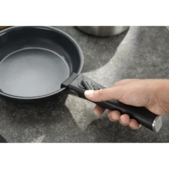ZWILLING 3-pcs, Set de poêles, Noir mat Hot