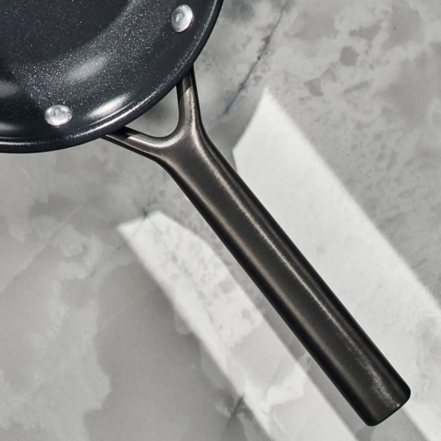 ZWILLING 2-pcs, Set de poêles, Noir mat Hot