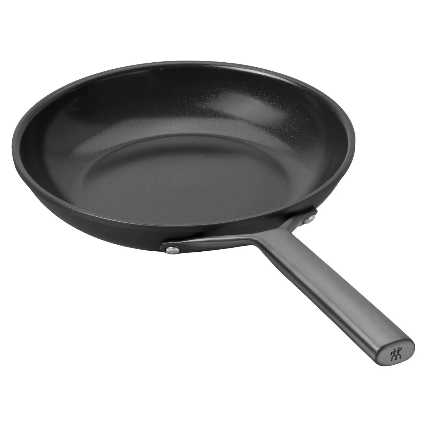 ZWILLING 2-pcs, Set de poêles, Noir mat Hot