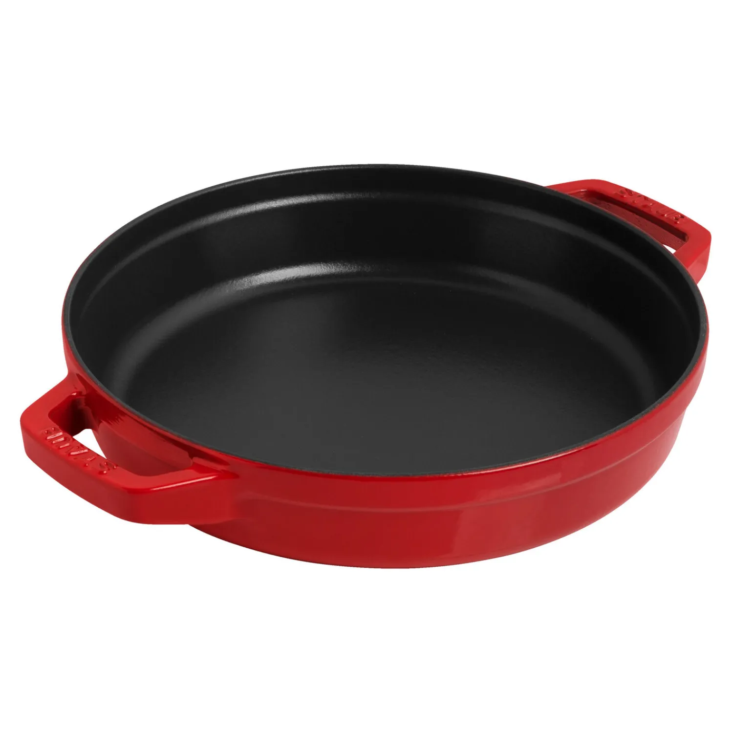 Staub 2-pcs, Set empilable, Cerise Sale