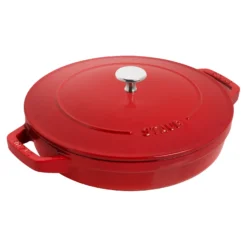 Staub 2-pcs, Set empilable, Cerise Sale