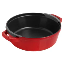 Staub 3-pcs, Set empilable, Cerise Clearance
