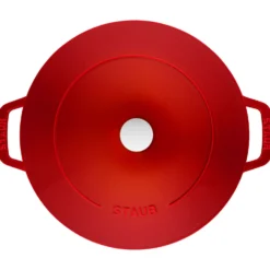 Staub 3-pcs, Set empilable, Cerise Clearance