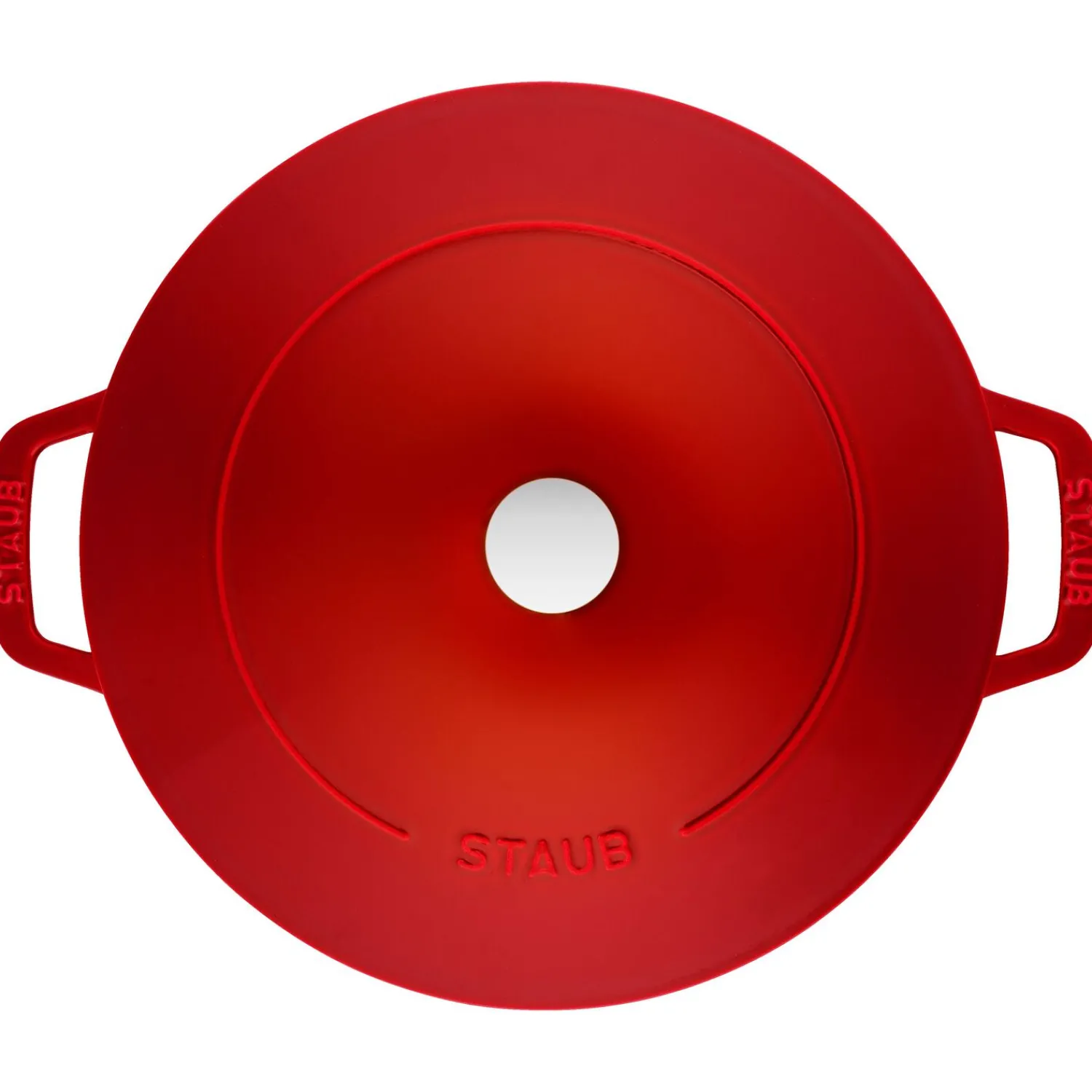 Staub 3-pcs, Set empilable, Cerise Clearance