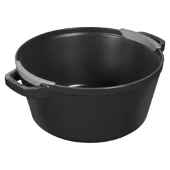 Staub 3-pcs, Set empilable, Noir mat Clearance