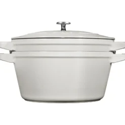 Staub 2-pcs, Set empilable, Truffe blanche Online