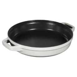 Staub 2-pcs, Set empilable, Truffe blanche Online