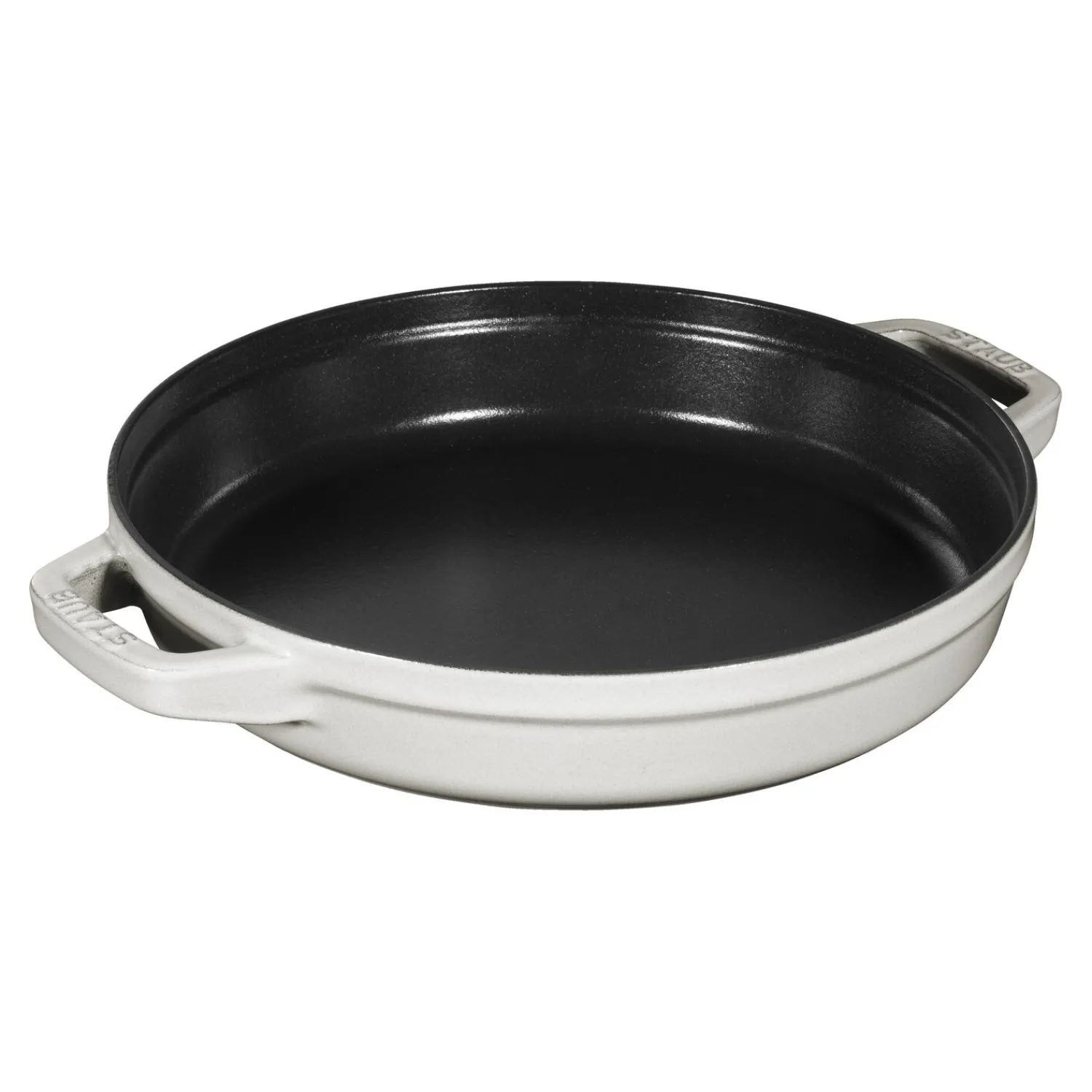 Staub 2-pcs, Set empilable, Truffe blanche Online