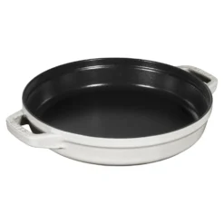 Staub 3-pcs, Set empilable, Truffe blanche Hot