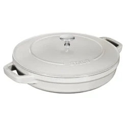 Staub 3-pcs, Set empilable, Truffe blanche Hot