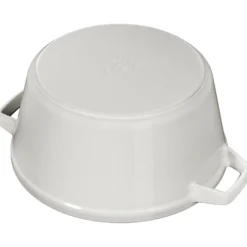 Staub 3-pcs, Set empilable, Truffe blanche Hot