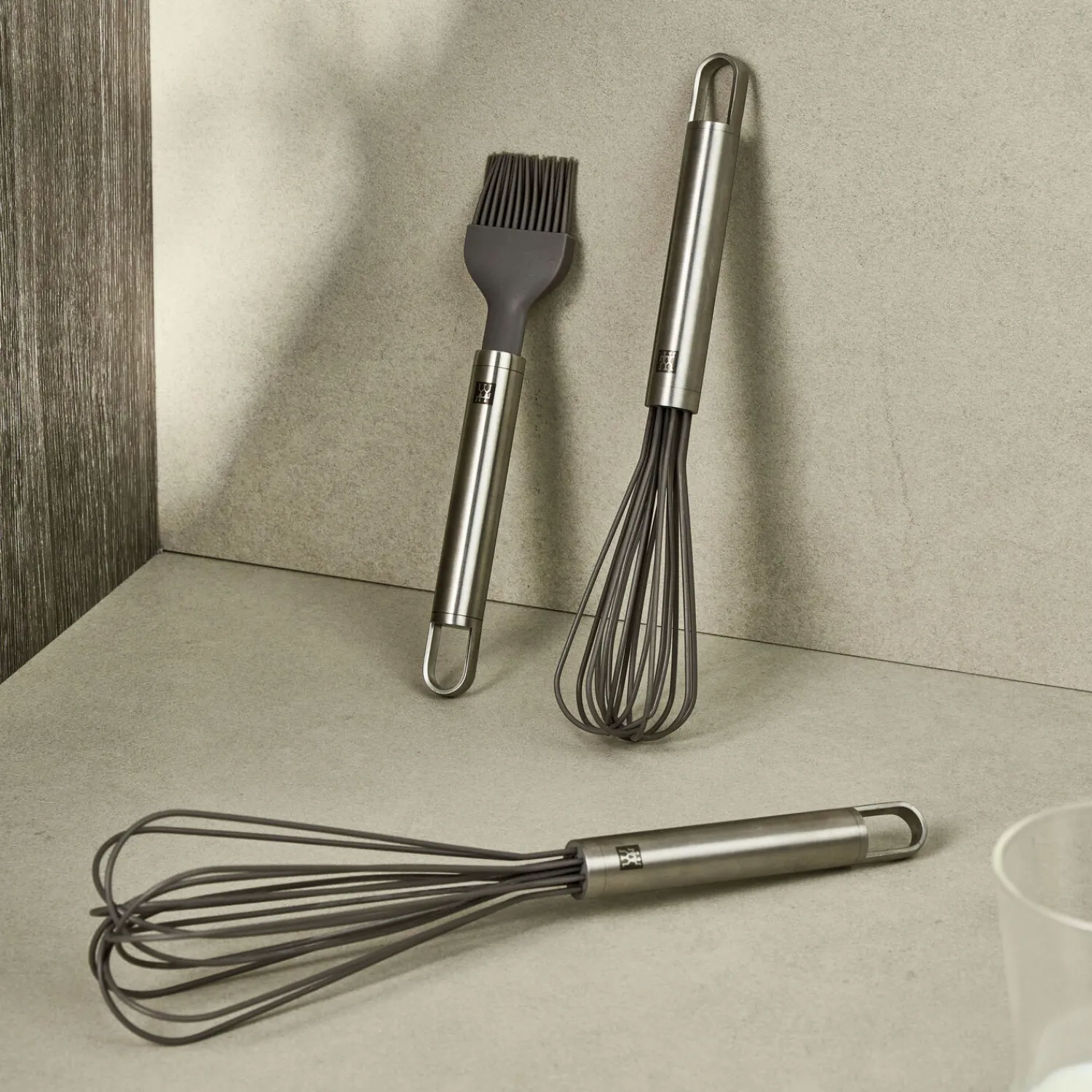 ZWILLING Pinceau à pâtisserie Inox 18/10 New