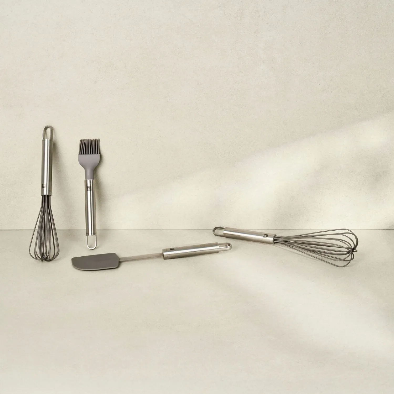 ZWILLING Pinceau à pâtisserie Inox 18/10 New