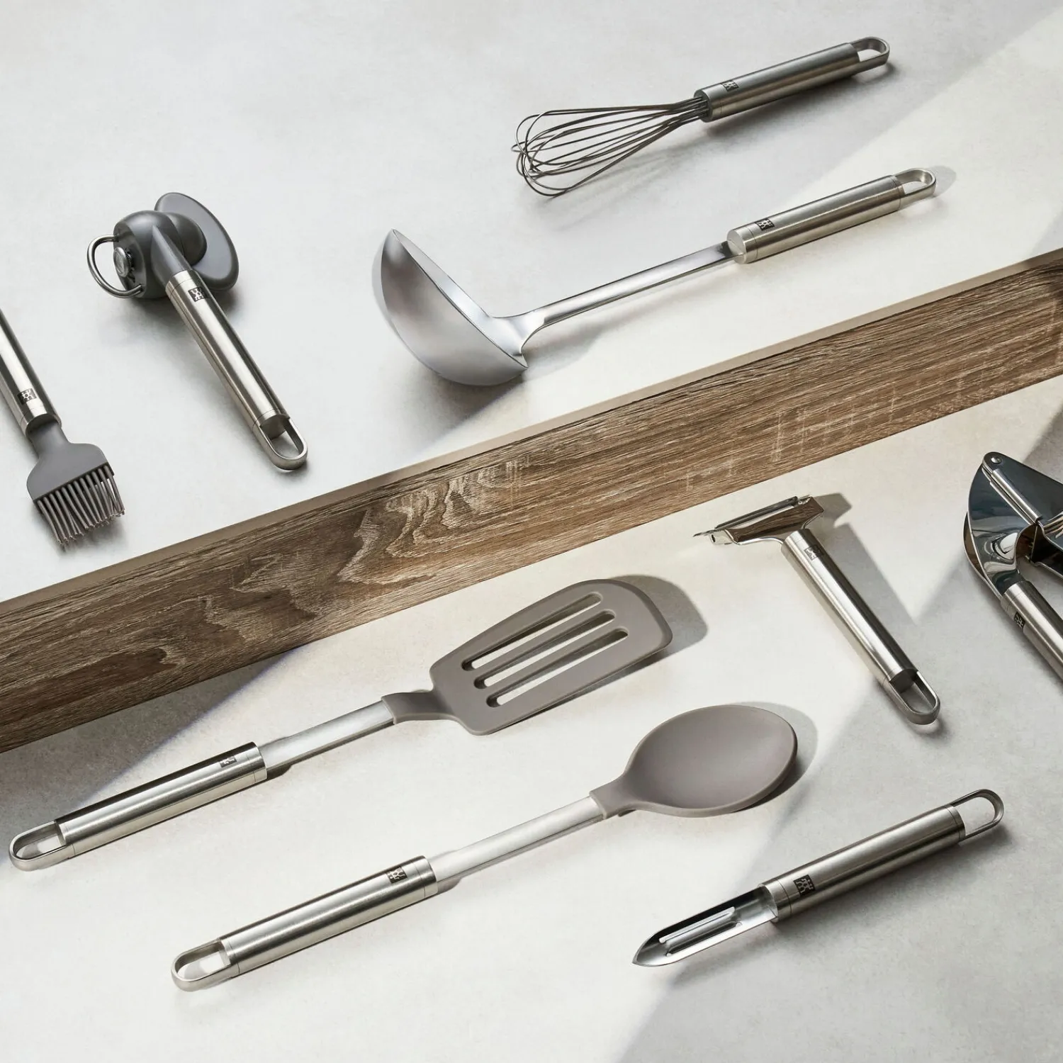 ZWILLING Pinceau à pâtisserie Inox 18/10 New