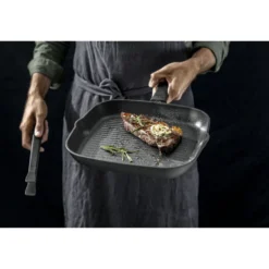 BALLARINI Pinces Silicone Noir mat Online