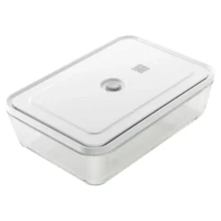 ZWILLING Plat sous vide, Verre, Gris Best